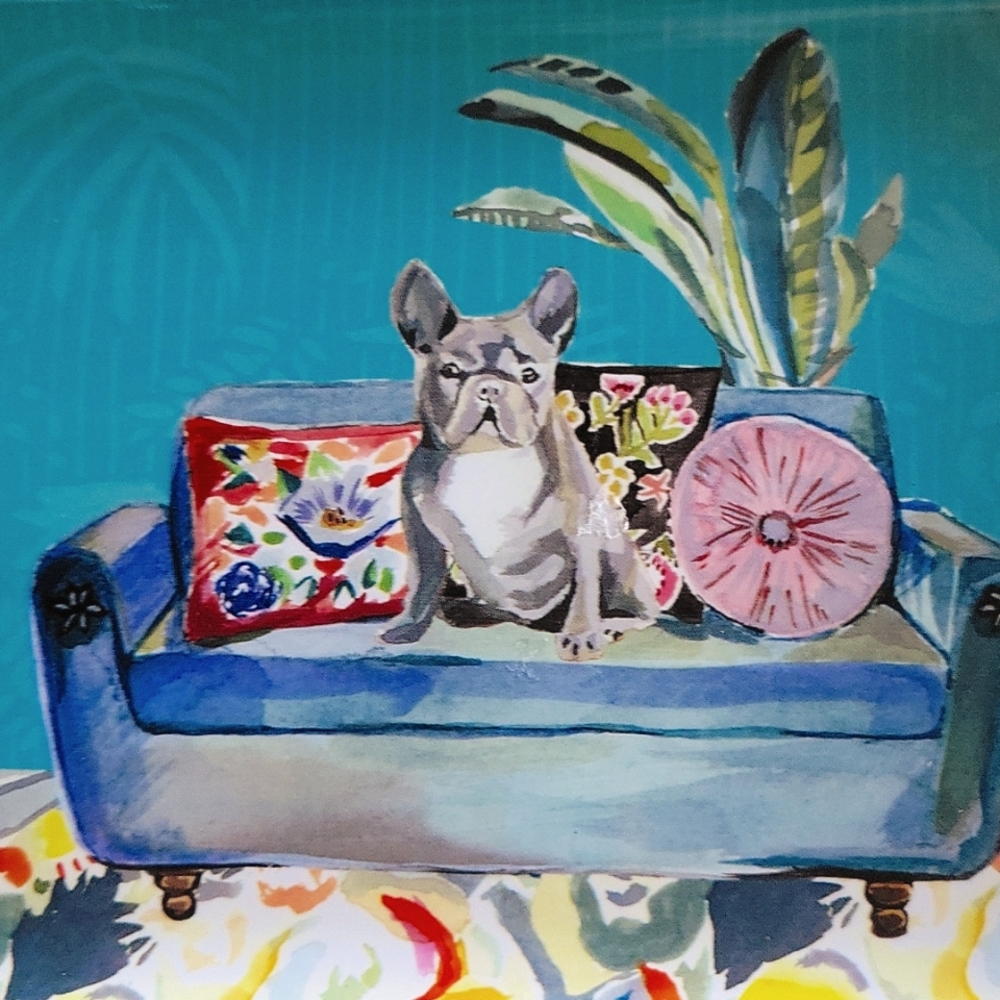Frenchie tray - Picture 2 of 5